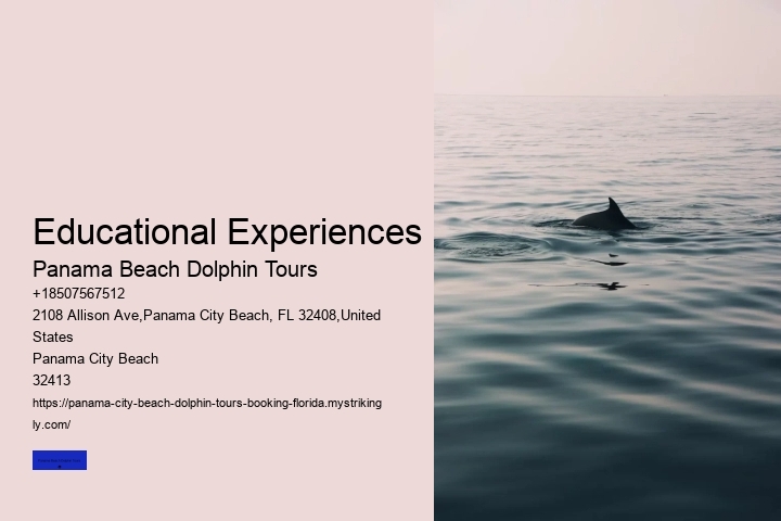 Educational Experiences